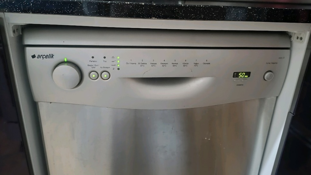 Arçelik bulaşık Makinesi - 2