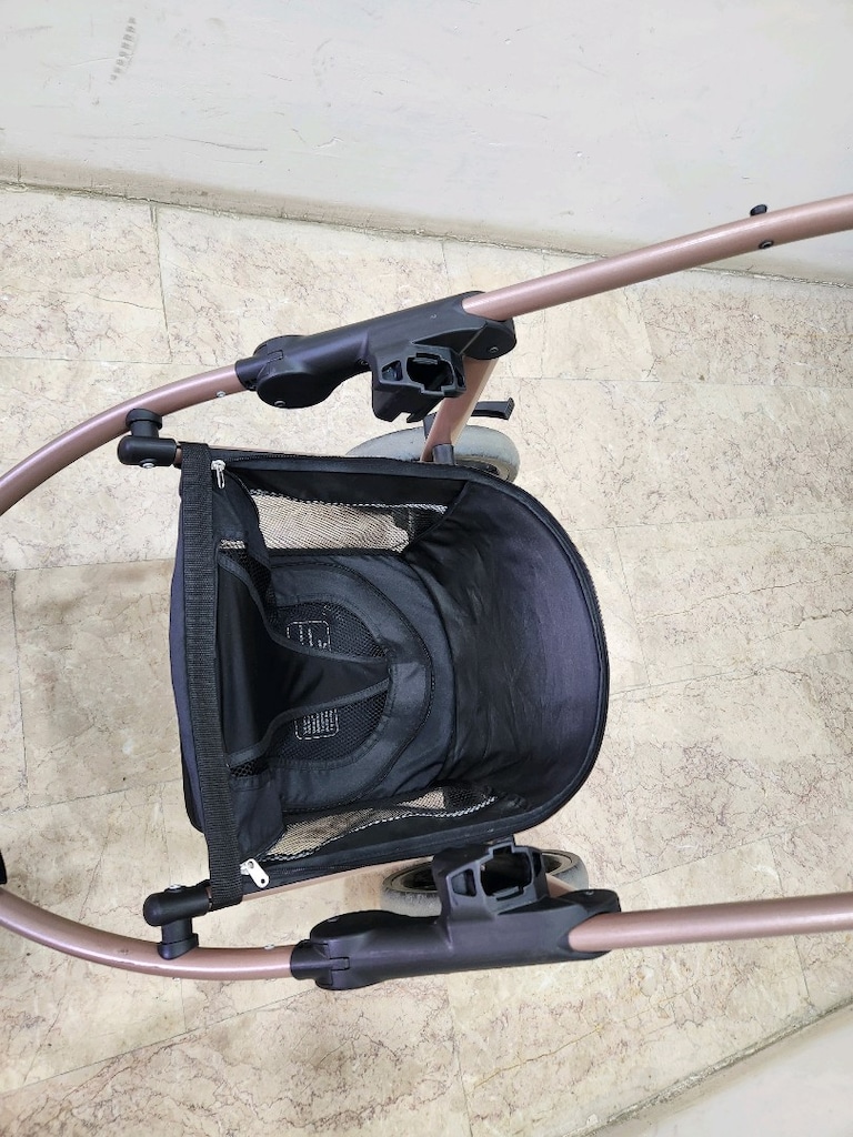 bebek arabası prego pro impala - 7