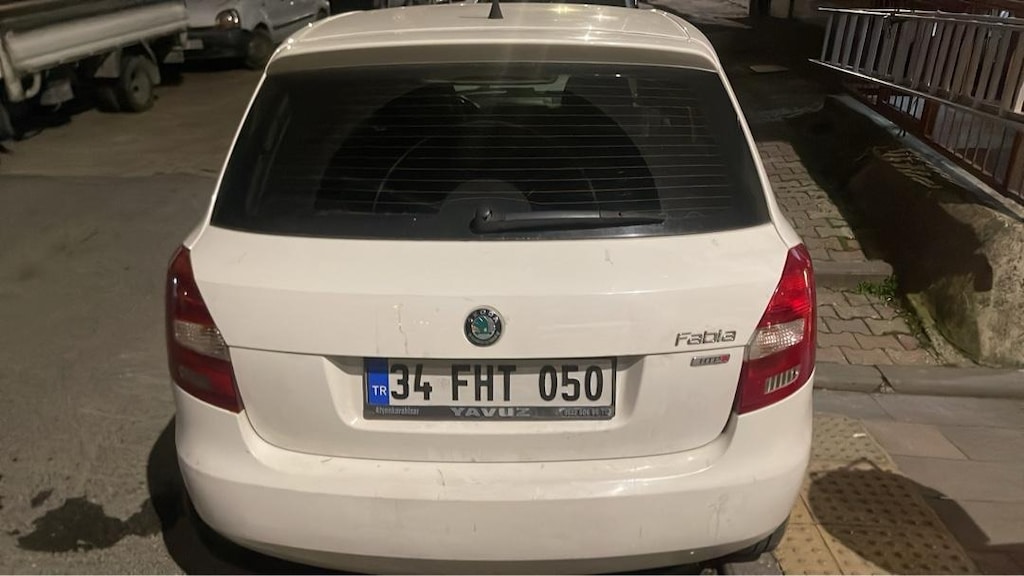 SKODA FABİA - 4