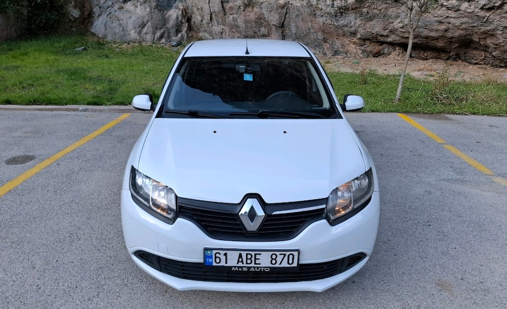 Symbol 1.5 dCi Sahibinden BAKIMLI - 2