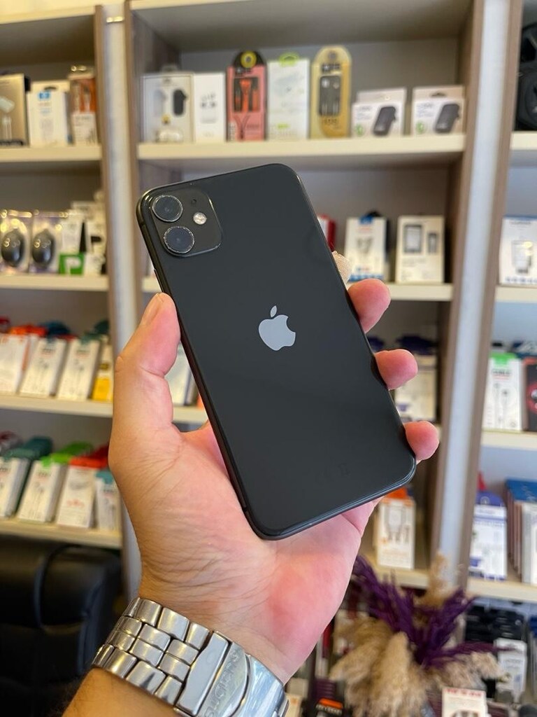 11 128 gb orjinal açılmaz te cihaz hatasız işlemsiz her şeyi aktiv - 3