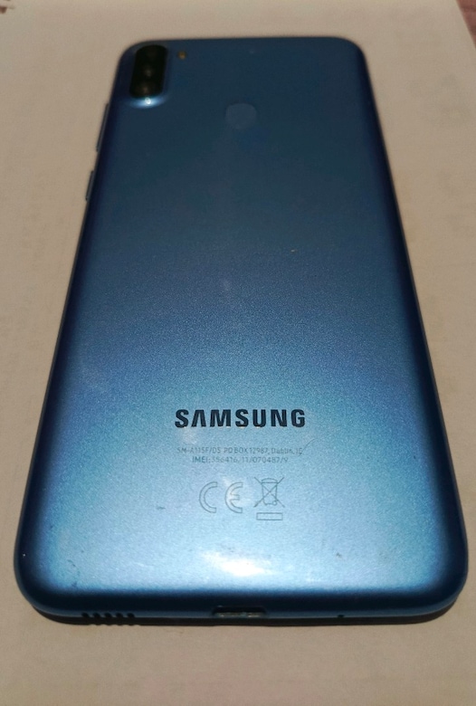 SAMSUNG A11 32GB SIFIR AYARINDA AÇIKLAMAYI OKUYUN - 8