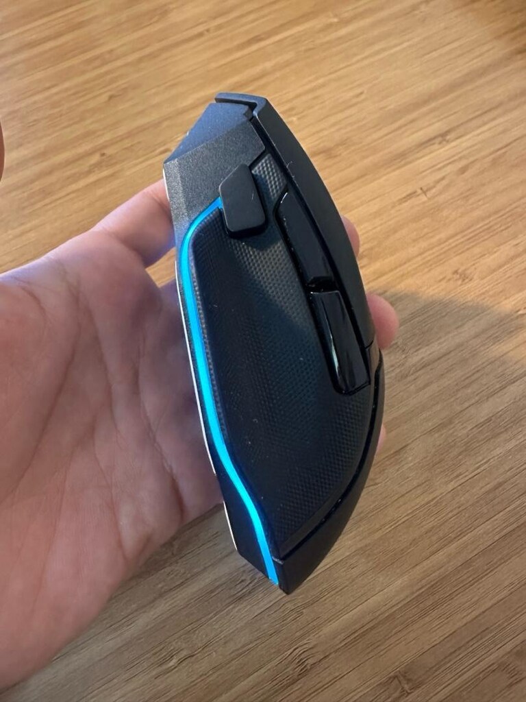 Razer Basilisk V3 Pro RGB Optik Kablosuz Oyuncu Mouse - 2