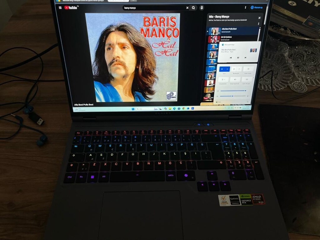 Acil 5 aylık Game Garaj Slayer R9T-5070 Sıfır ayarında - 5