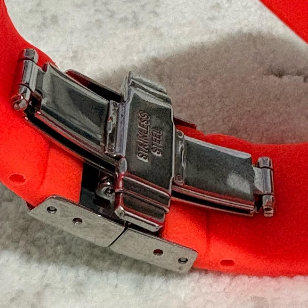 Toy Watch jelly Saat sıfır ayarında - 5