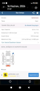 Skoda rapid ihtiyaç gereği satıyorum - 4