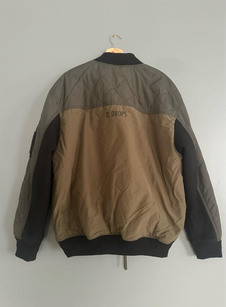 Bomber Ceket Mont - 3