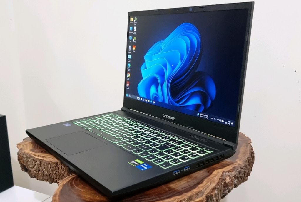 Monster Abra Hatasız i5-12500H 16 CPU GTX 1650 - 7