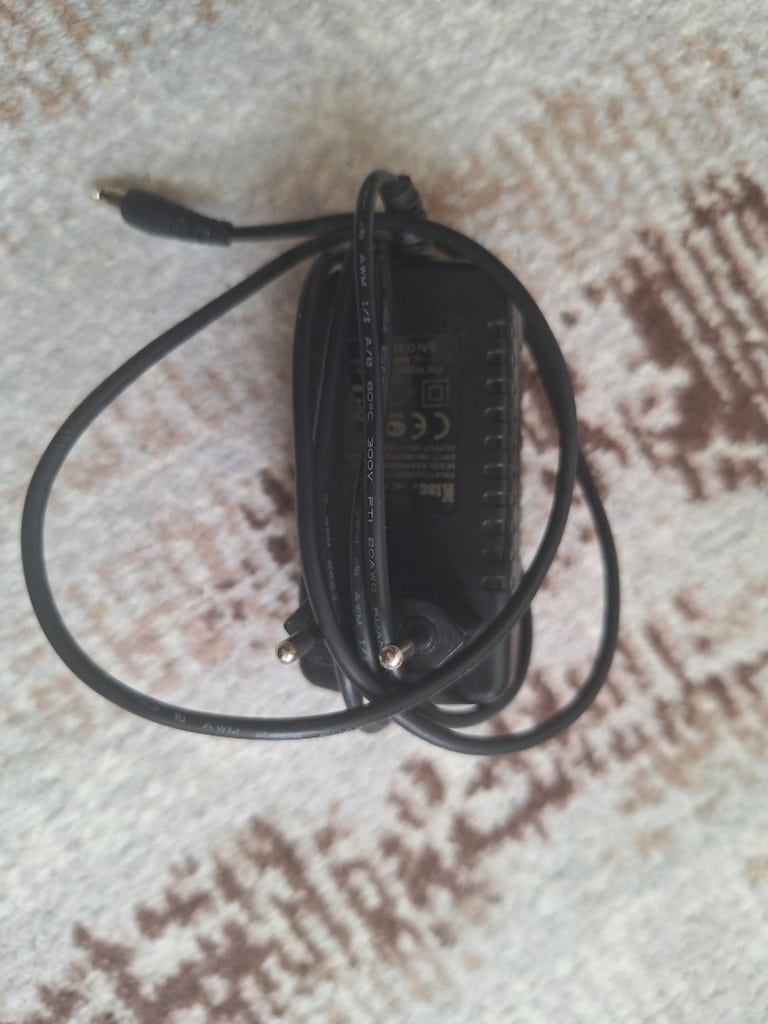 orjinal ktec AC Adaptör türksat kablo modem ve diger modemlere uyumlu - 4