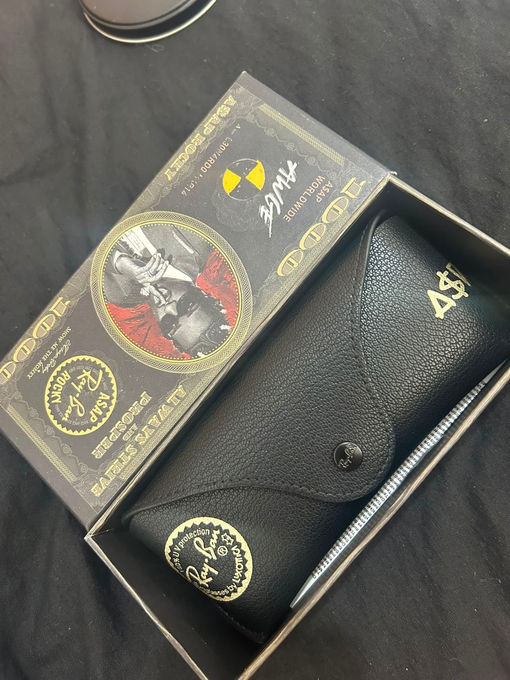 Rayban asap rocky güneş gözlüğü - 2