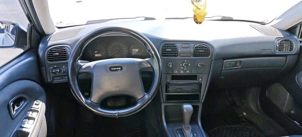 Volvo S40 otomatik - 6