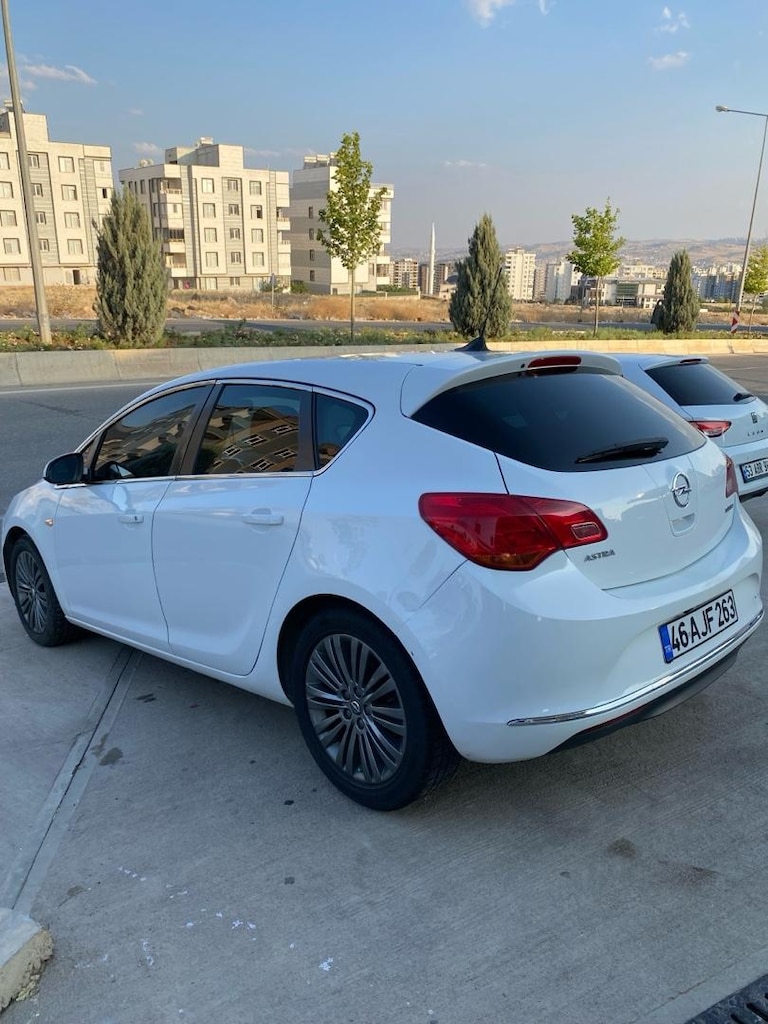 2014 astra 1.4 t enjoy active - 5