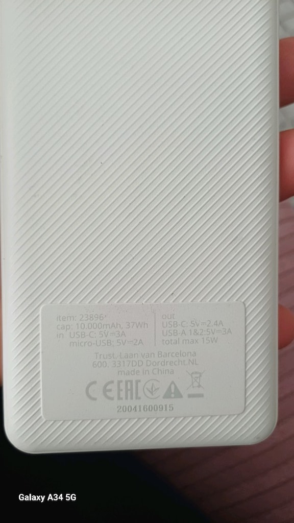 powerbank - 3
