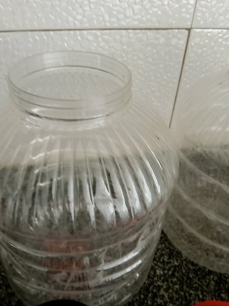 karışık pet bidonlar - 2