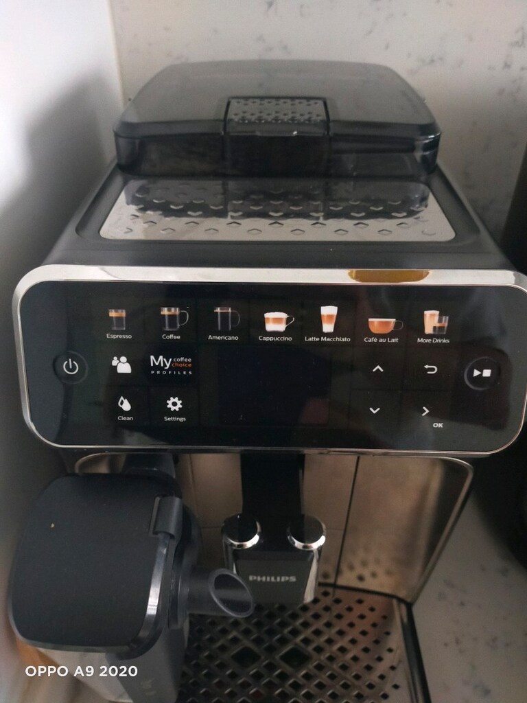 PHİLİPS Airfry ve Kahve makinası İki makina tek fiyat - 4
