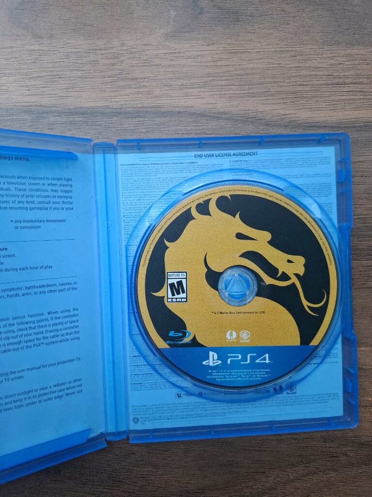 Mortal Kombat 11 - 3