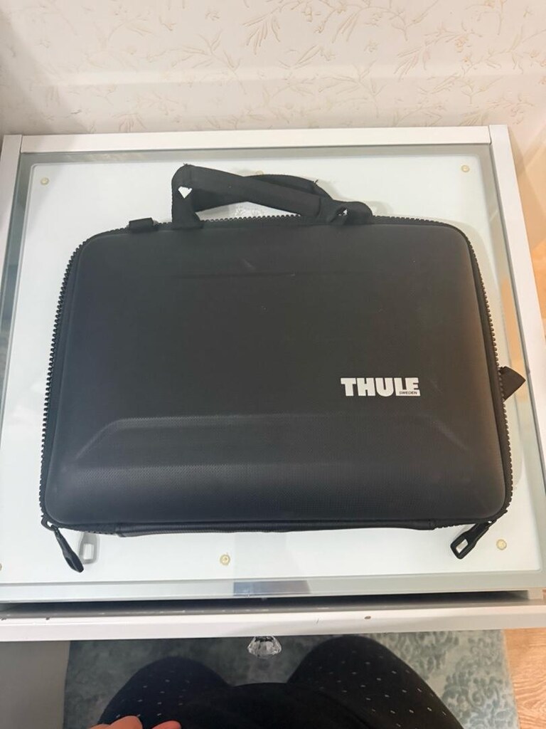 thule macbok çantası - 2