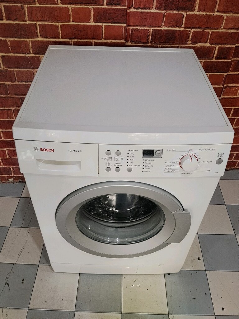 BOSCH ÇAMAŞIR MAKİNESİ - 2