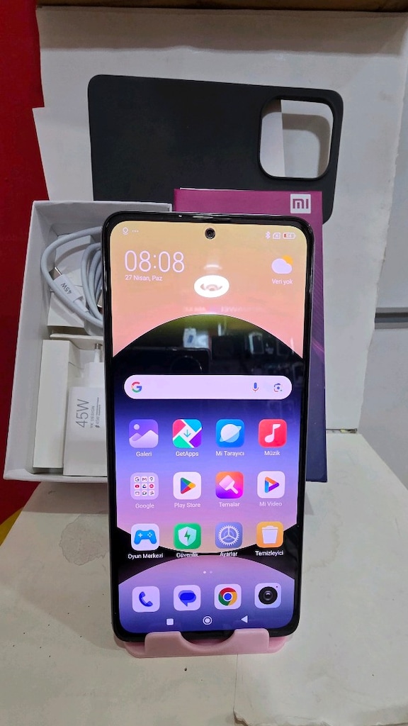 XIAOMI NOTE14 GLOBAL KAYITLI - 2