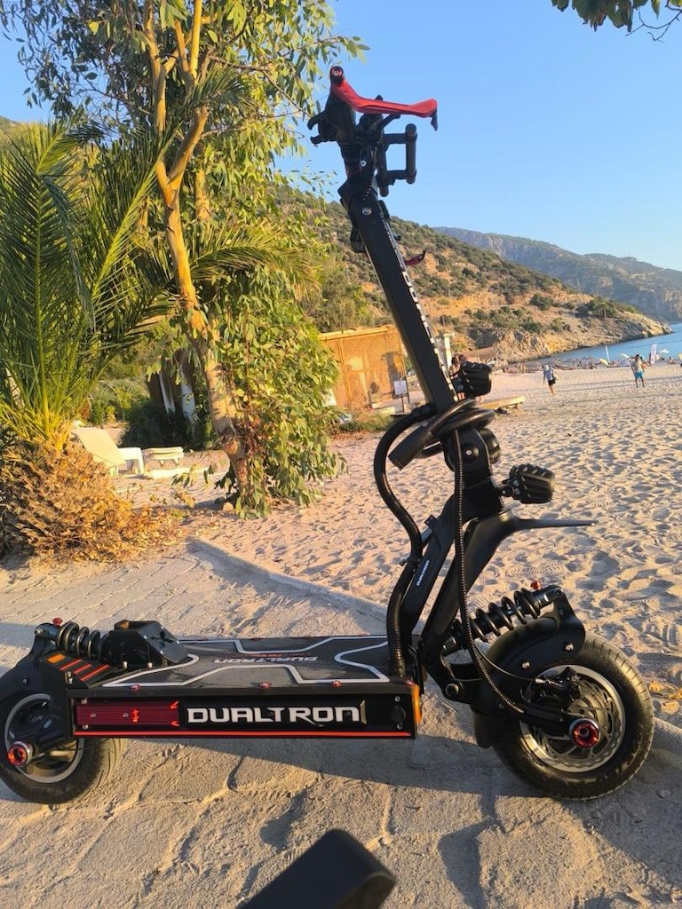 dualtron x limited 84v 60a - 2
