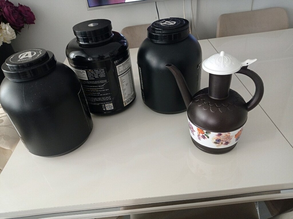 kavanoz kova hepsi toplu fiyat aciill - 10
