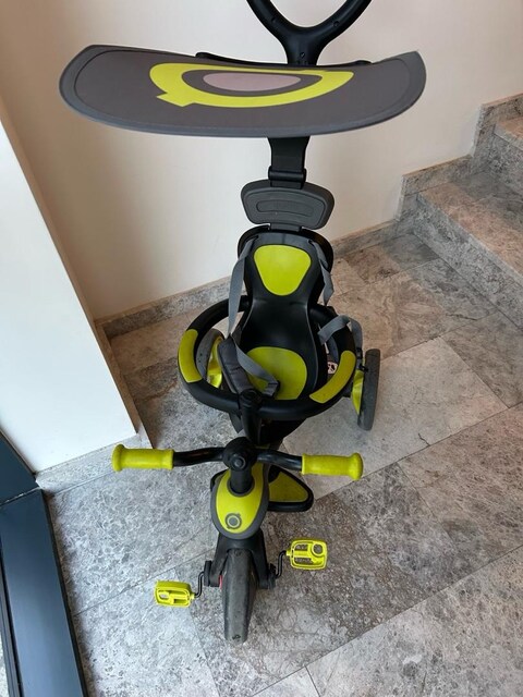 Globber Explorer