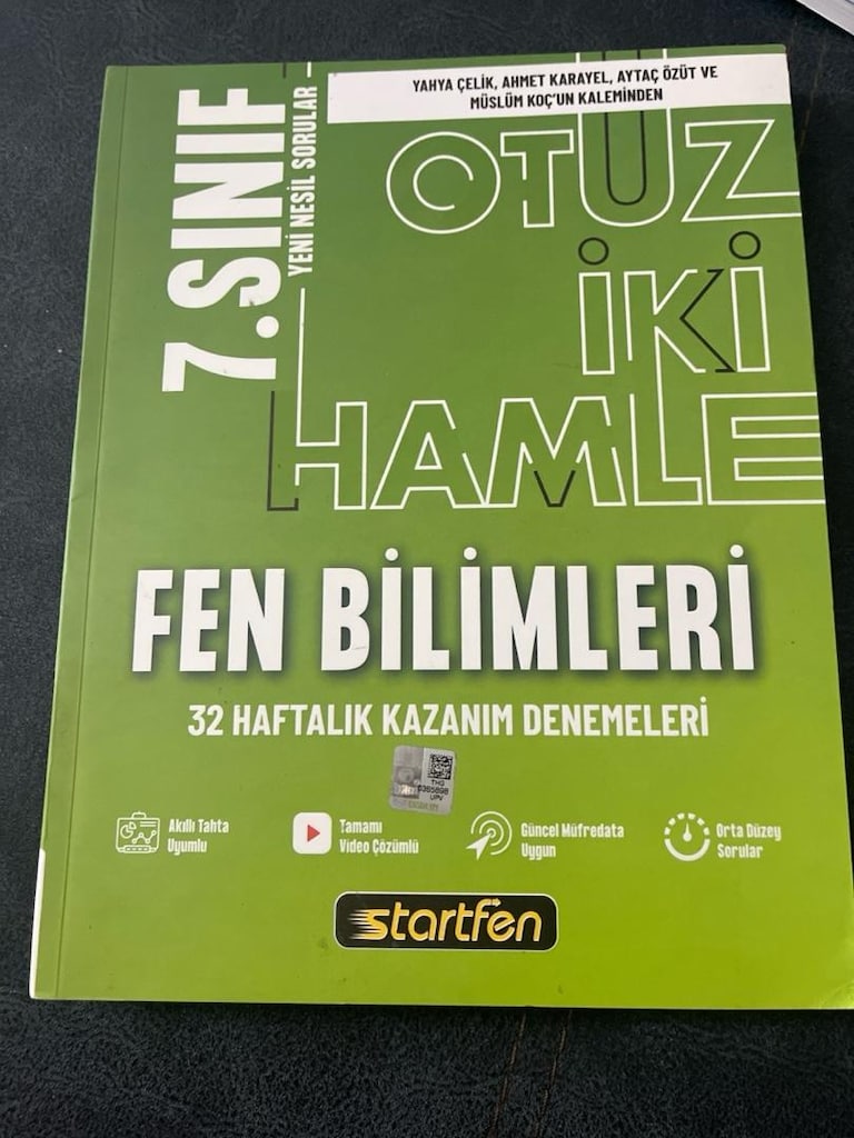 7. sınıf matematik,sosyal bilgiler ,türkçe,fen bilimleri - 6