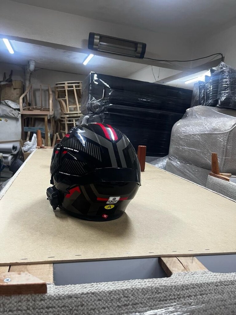 MOTORCU KASK - 3