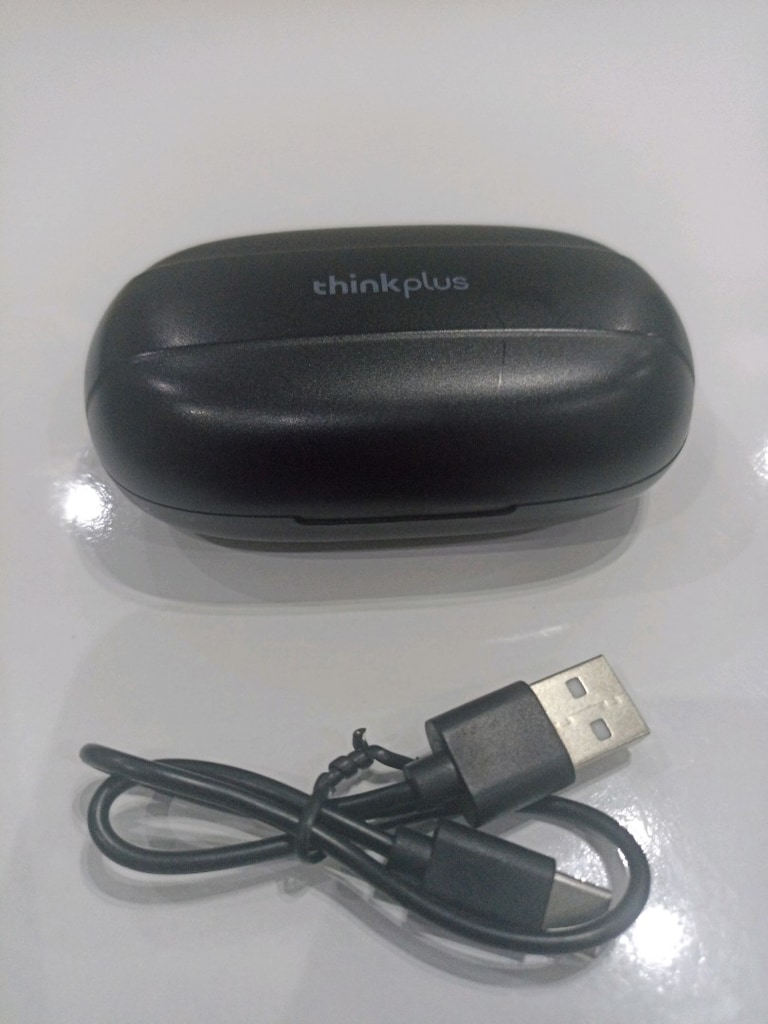 Lenovo think plus kulak içi Bluetooth kulaklık - 2