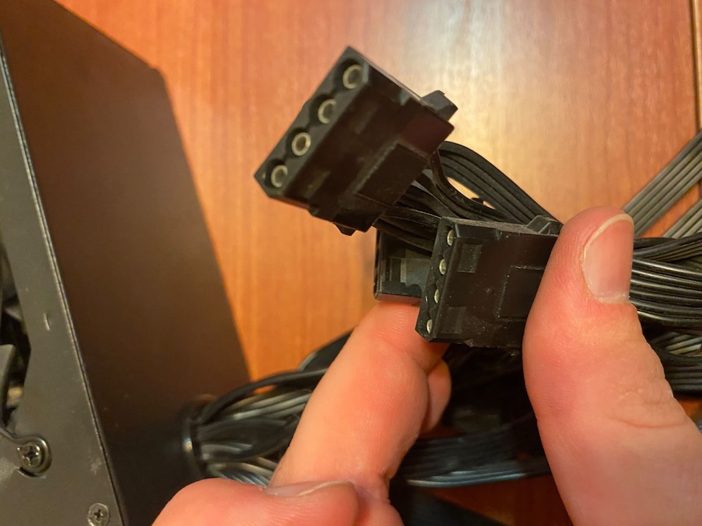 Cooler Master MWE 650W 80+ Güç Kaynağı (PSU) - Sorunsuz - 7