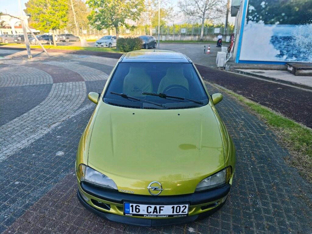 Opel Tigra Takas Olur - 15