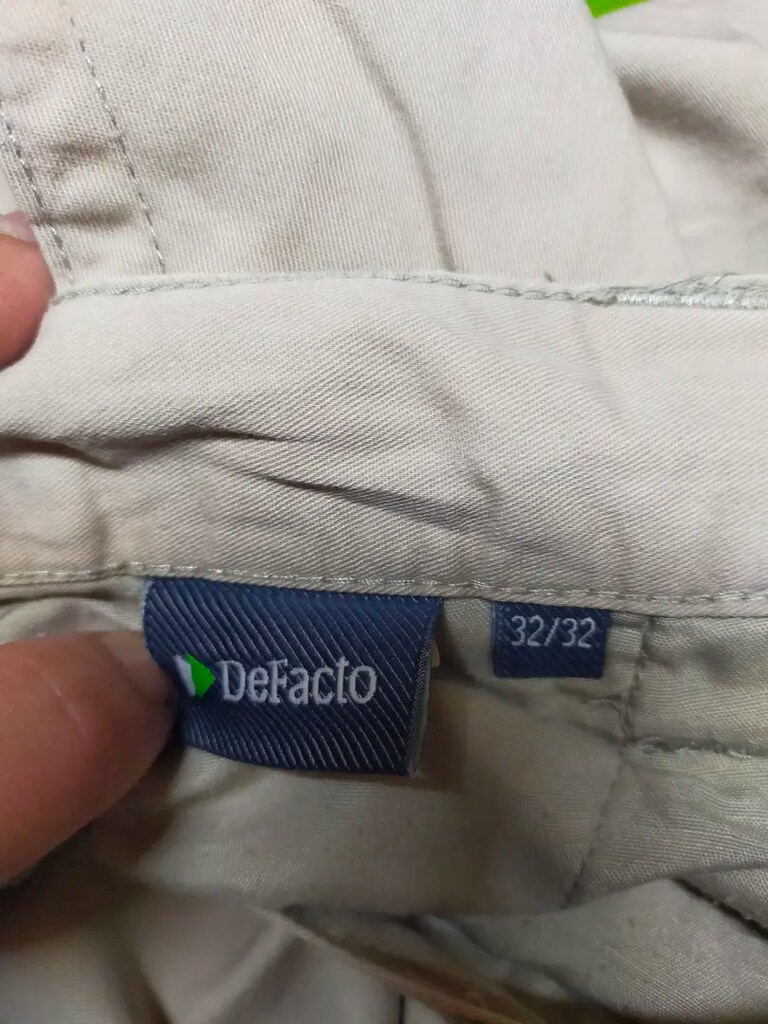 Yazlık kumaş pantolon ilgilenen arkadaşlara öneririm - 7