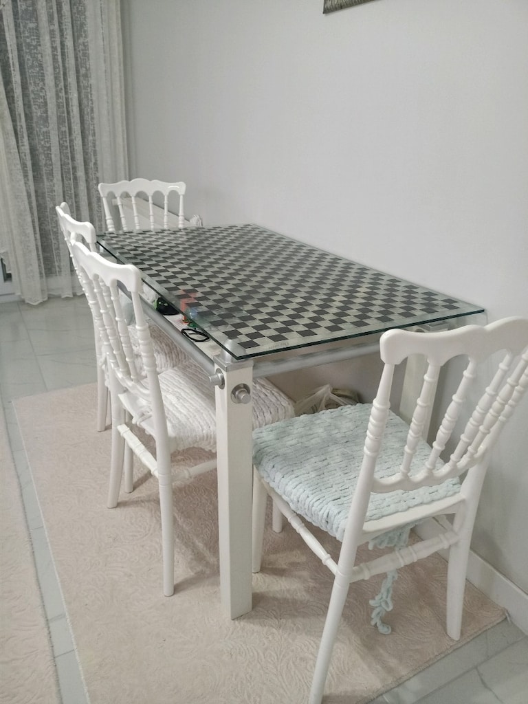 masa sandalye takımı - 10