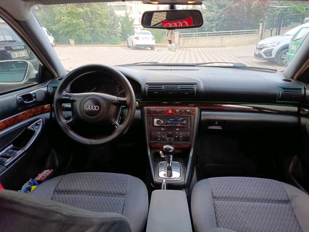 Sahibinden Otomatik Audi A4 - 6