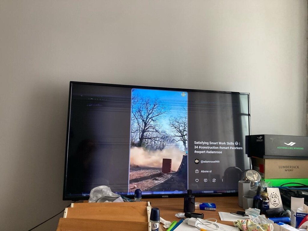 VESTEL LCD 50 inç - 4