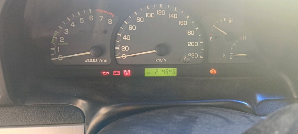 aile arabası Cavrollet rezzo 1.6 bezin lpg - 8