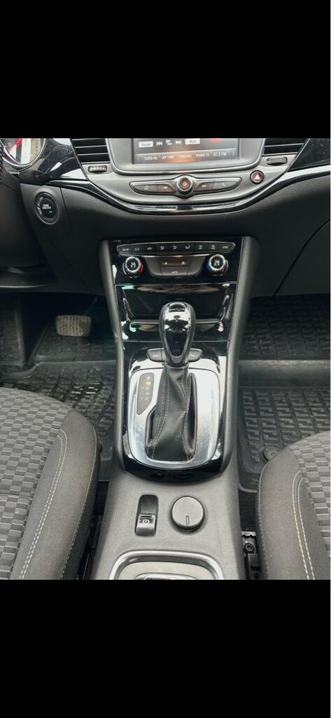 OPEL ASTRA OTOMATİK 2017 model 1,5 motor disel - 10
