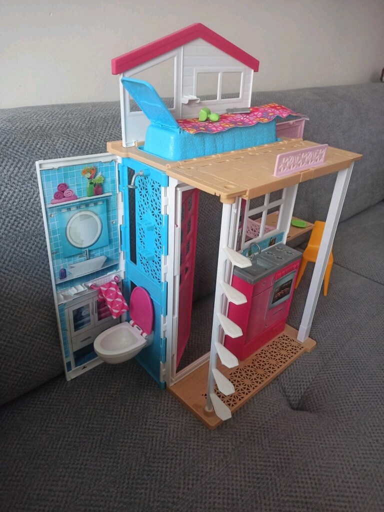 Barbie Evi - 5