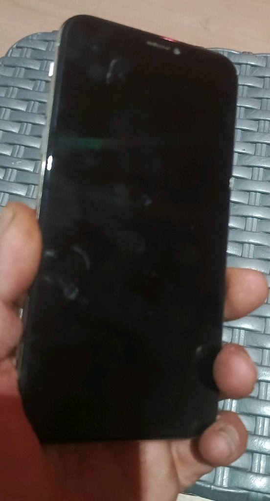 iphone X - 6