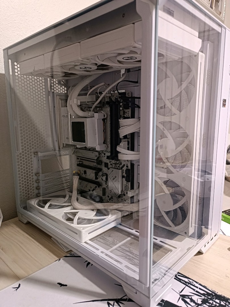 Yüksek Seviye Pc Kasası Herşey Dahilı