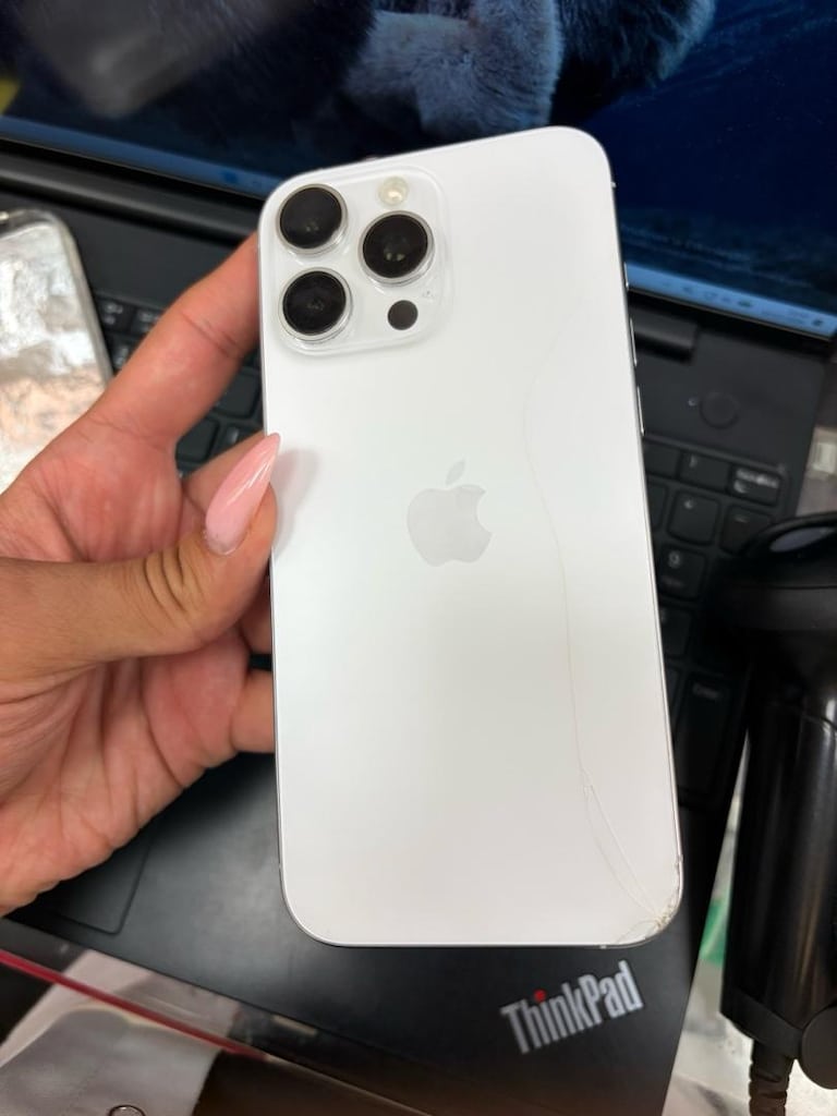 Satılık iPhone 16 Pro Max 256 GB - 2