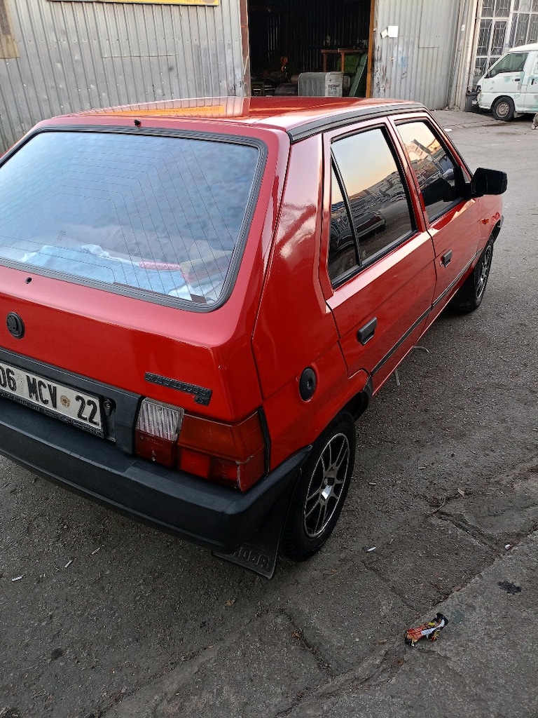 1993 LX mayineli - 6