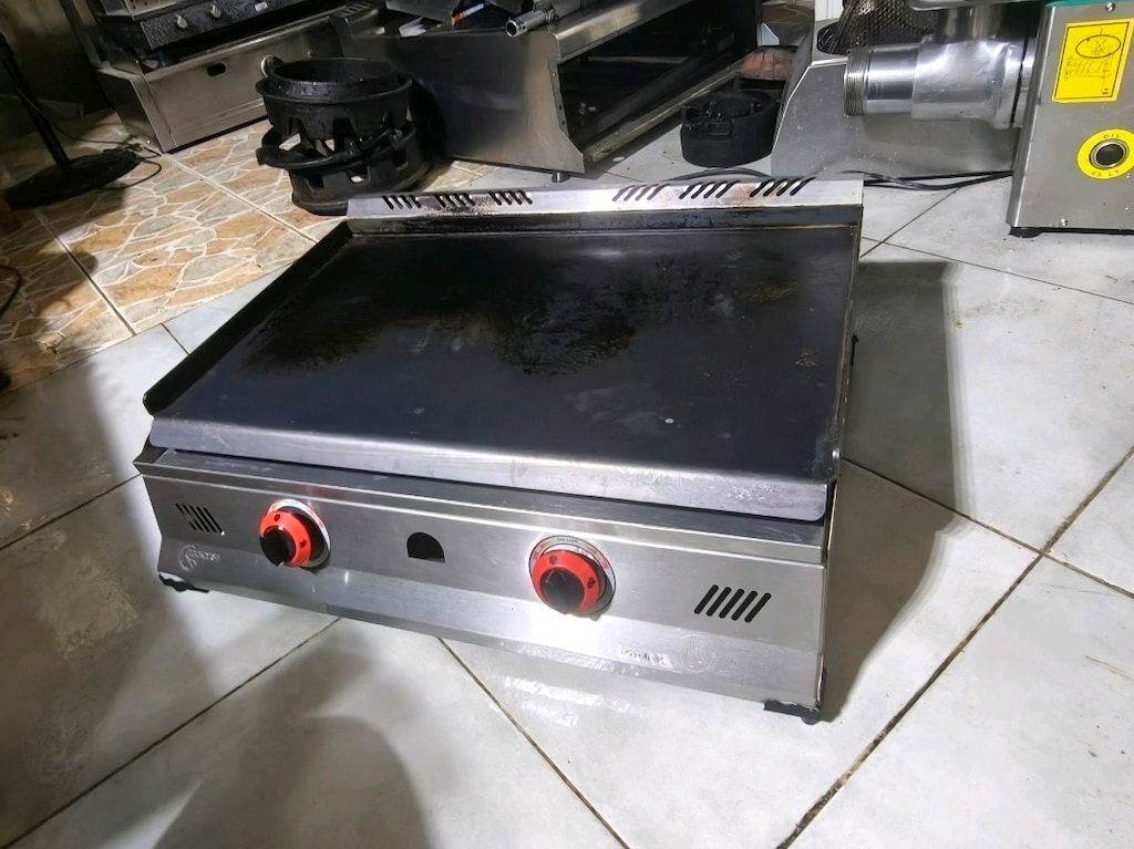 tüplü ızgara Ocak - 4