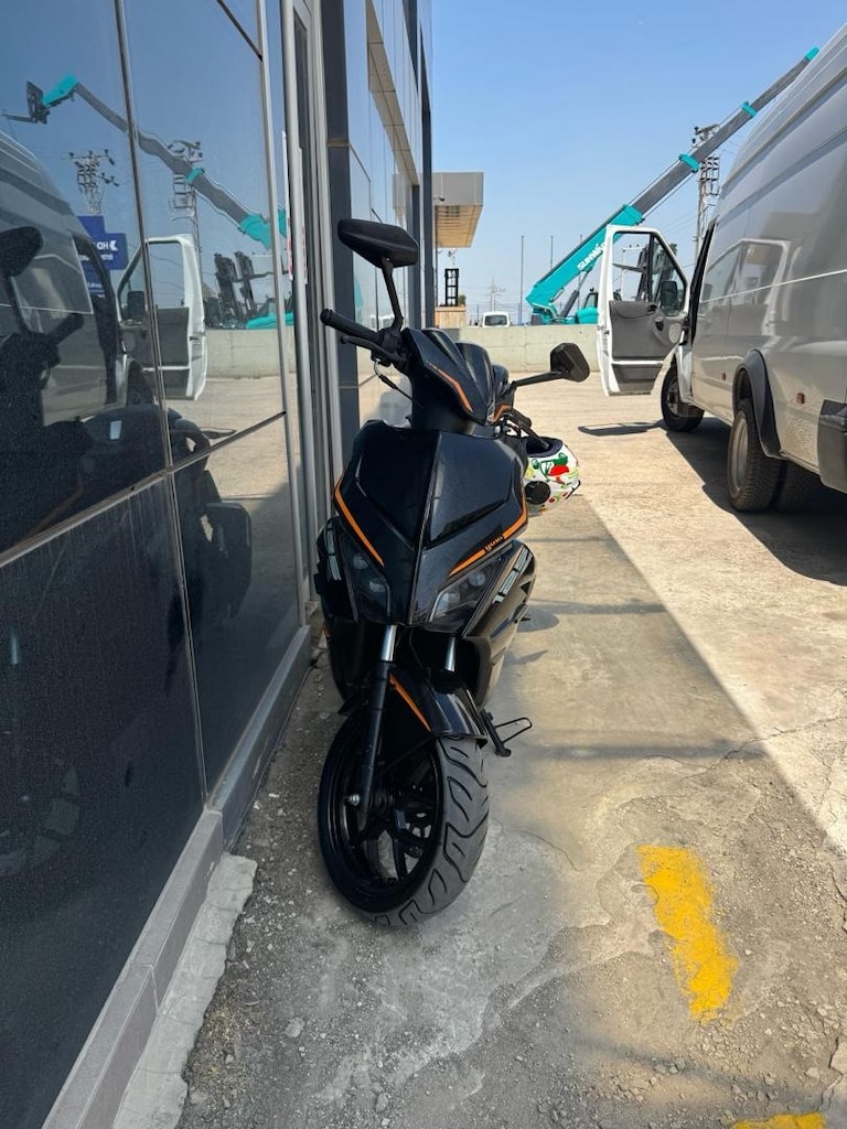 yuki ımola 125cc - 3