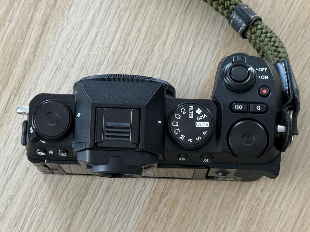 Fujifilm X-S20 Body - 4 Ay Kullanılmış 100% Temiz Yeni Sayılır Durumda - 3