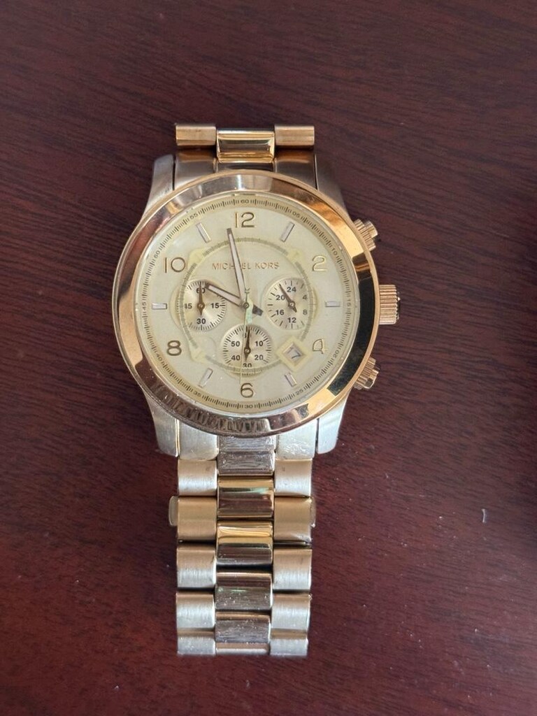 Michael Kors 8077 Saat acil - 3