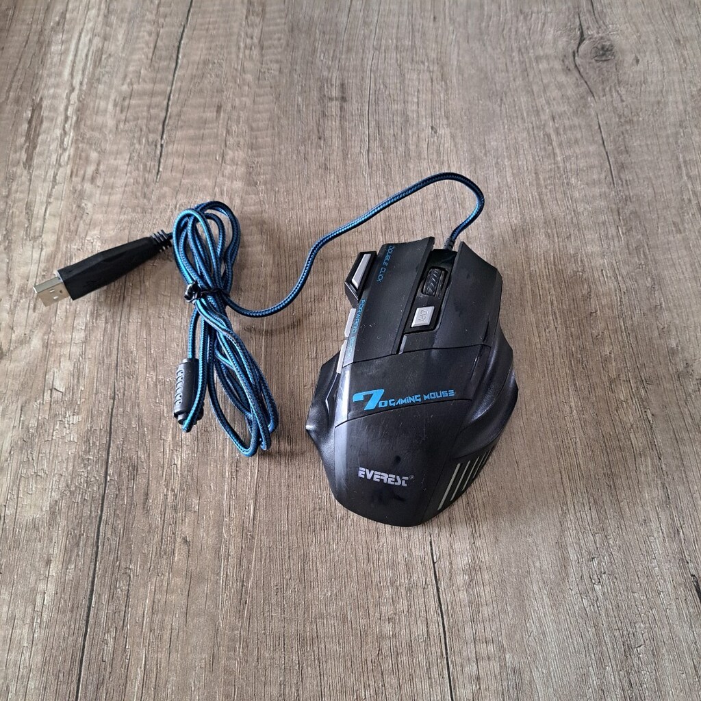 Oyuncu mouse - 3