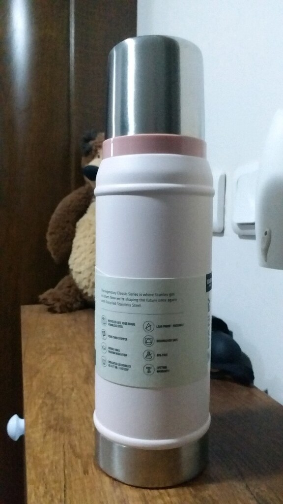 stanley termos 0.75 litre. sıfır - 2