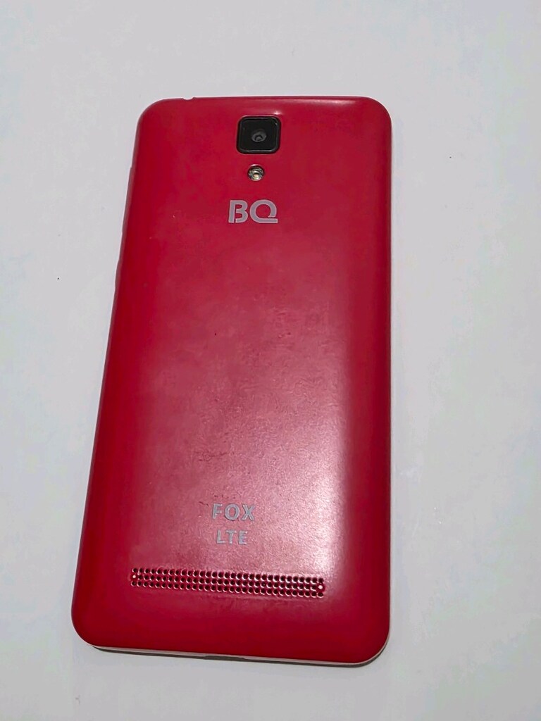 BQ android telefon - 3