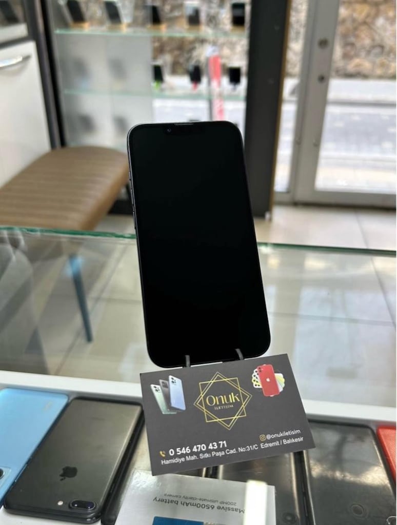 Apple iPhone 13 Garantili - 3